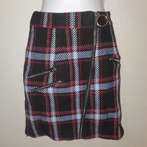 Women's Simplee mini skirt